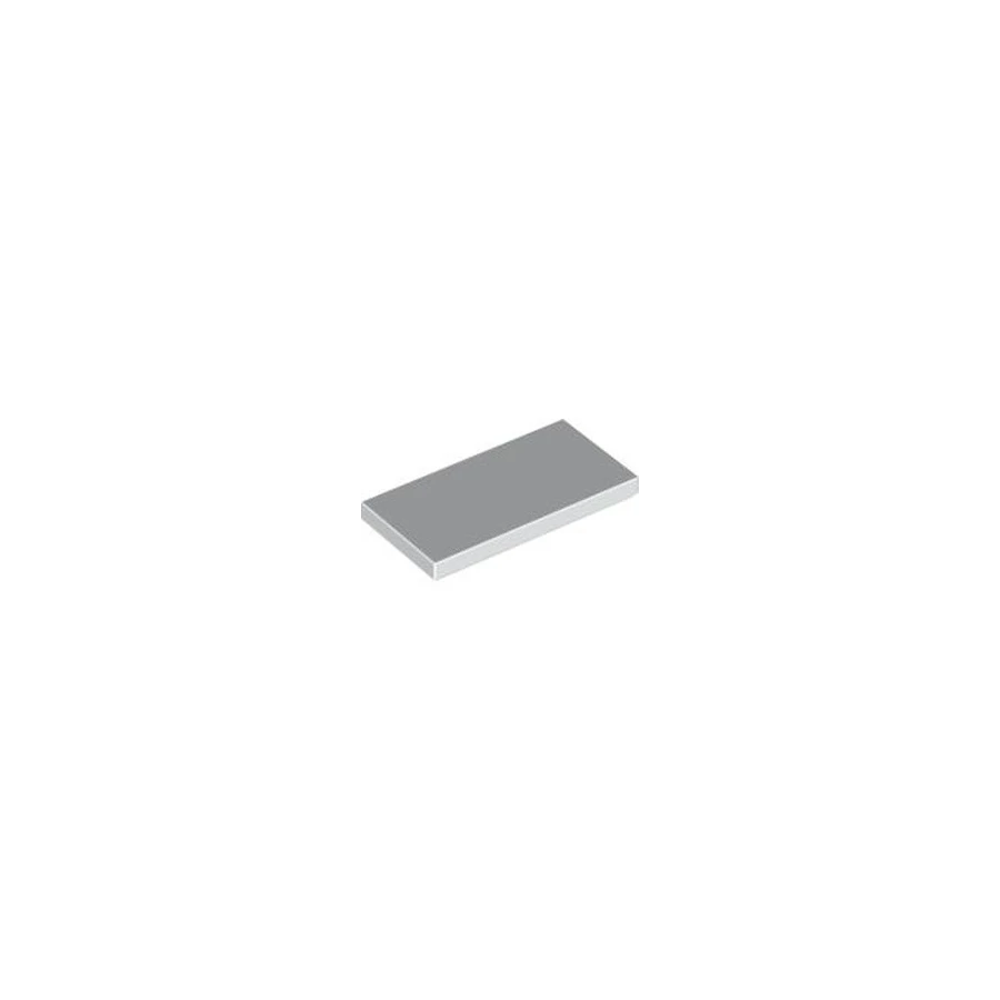 LEGO® CREATOR Dlaždice na stavění 2x4 bílá (87079)