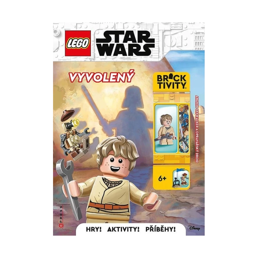 LEGO® STAR WARS™ Vyvolený