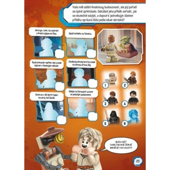 LEGO® STAR WARS™ Vyvolený