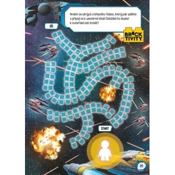LEGO® STAR WARS™ Vyvolený