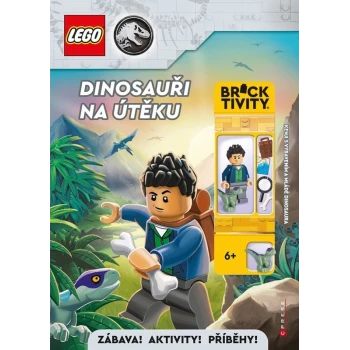 LEGO® JURASSIC WORLD Dinosauři na útěku
