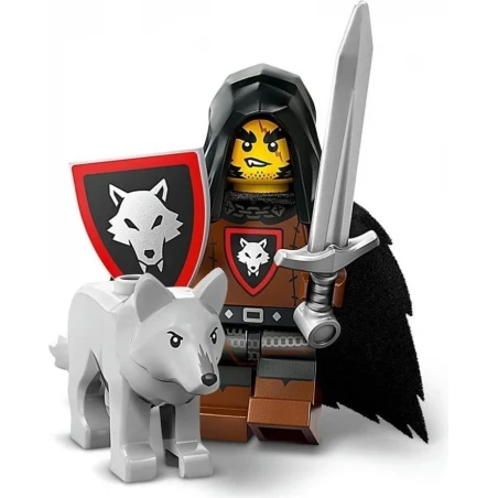 LEGO® 71048 Minifigurky – Wolfpack Beastmaster (2)