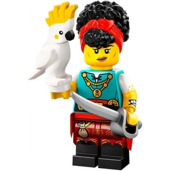 LEGO® 71048 Minifigurky – Pirate Quartermaster (10)