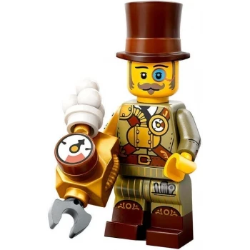 LEGO® 71048 Minifigurky –  Steampunk Inventor (12)