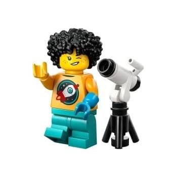 LEGO® 71048 Minifigurky – Astronomer Kid