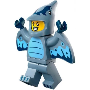 LEGO® 71048 Minifigurky – Pterodactyl Costume Fan