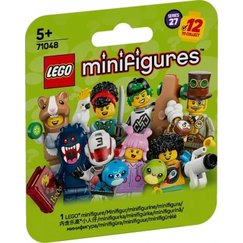 LEGO® 71048 Minifigurky – Pterodactyl Costume Fan