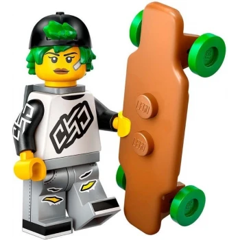 LEGO® 71048 Minifigurky – Longboarder