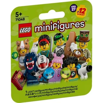 LEGO® 71048 Minifigurky – Cat Lover