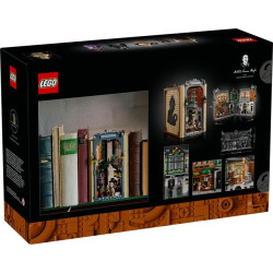 LEGO® 10351 ICONS Knižní zarážka: Sherlock Holmes