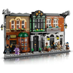 LEGO® 10351 ICONS Knižní zarážka: Sherlock Holmes