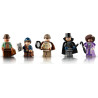 LEGO® 10351 ICONS Knižní zarážka: Sherlock Holmes