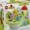 LEGO® 10441 DUPLO Třídění tvarů: Domeček pro štěňátka