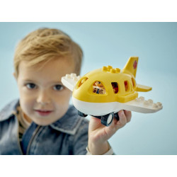 LEGO® 10443 DUPLO Poprvé na letišti