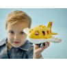 LEGO® 10443 DUPLO Poprvé na letišti
