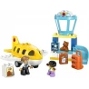 LEGO® 10443 DUPLO Poprvé na letišti