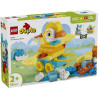 LEGO® 10448 DUPLO 3 v 1: Zvířátka na kolečkách