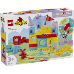 LEGO® 10450 DUPLO Hopsy a hra s hradem