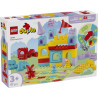 LEGO® 10450 DUPLO Hopsy a hra s hradem