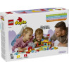 LEGO® 10450 DUPLO Hopsy a hra s hradem