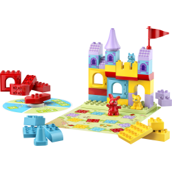 LEGO® 10450 DUPLO Hopsy a hra s hradem