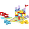 LEGO® 10450 DUPLO Hopsy a hra s hradem