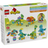 LEGO® 10451 DUPLO 3 v 1: Dinosauři na kolečkách