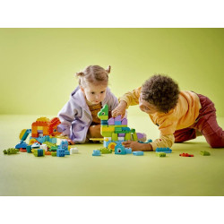 LEGO® 10451 DUPLO 3 v 1: Dinosauři na kolečkách