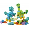 LEGO® 10451 DUPLO 3 v 1: Dinosauři na kolečkách
