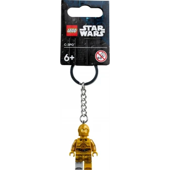 LEGO® 854313 STAR WARS™ Přívěsek na klíče –  C-3PO™