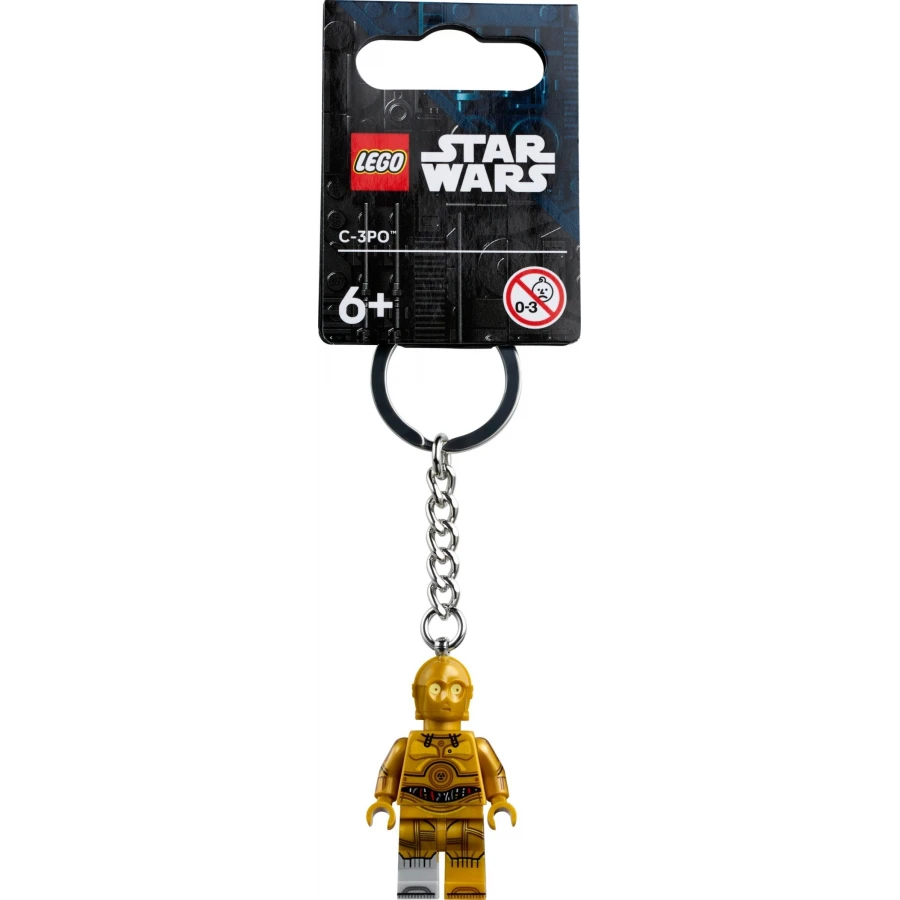 LEGO® 854313 STAR WARS™ Přívěsek na klíče – C-3PO™