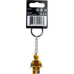 LEGO® 854313 STAR WARS™ Přívěsek na klíče –  C-3PO™