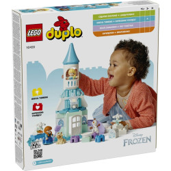 LEGO® 10455 DUPLO  Ledové království: Anna a Elsa a oslava na hradě
