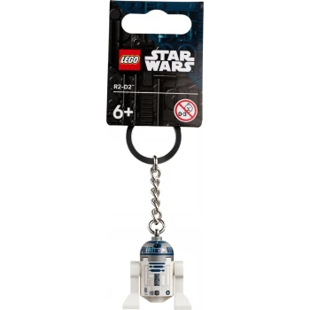 LEGO® 854312 STAR WARS™ Přívěsek na klíče – R2-D2™