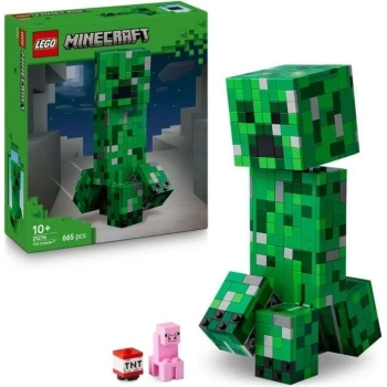 LEGO® 21276 MINECRAFT®  The Creeper™