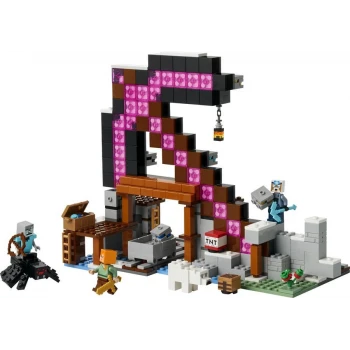 LEGO® 21277 MINECRAFT® Krumpáčový důl