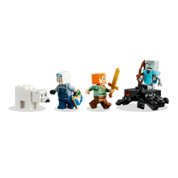LEGO® 21277 MINECRAFT® Krumpáčový důl