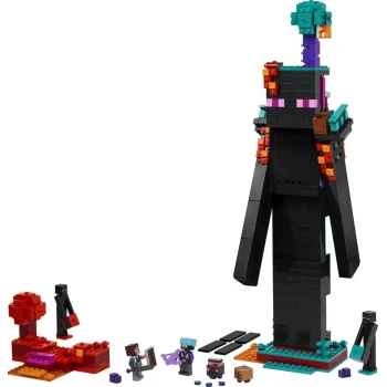 LEGO® 21279 MINECRAFT®  Endermanova věž