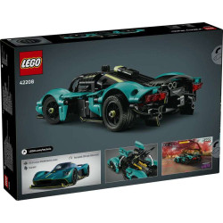 LEGO® 42208 TECHNIC  Aston Martin Valkyrie