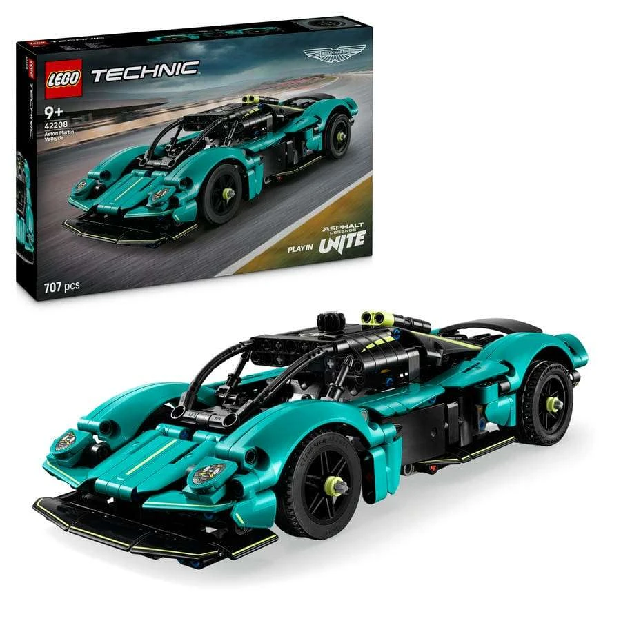 LEGO® 42208 TECHNIC Aston Martin Valkyrie