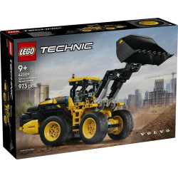 LEGO® 42209 TECHNIC  Kolový nakladač Volvo L120 Electric
