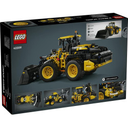 LEGO® 42209 TECHNIC  Kolový nakladač Volvo L120 Electric