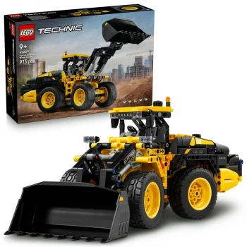 LEGO® 42209 TECHNIC  Kolový nakladač Volvo L120 Electric