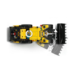 LEGO® 42209 TECHNIC  Kolový nakladač Volvo L120 Electric