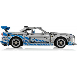 LEGO® 42210 TECHNIC 2 Fast 2 Furious Auto Nissan Skyline GT-R (R34)