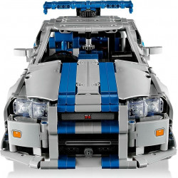 LEGO® 42210 TECHNIC 2 Fast 2 Furious Auto Nissan Skyline GT-R (R34)