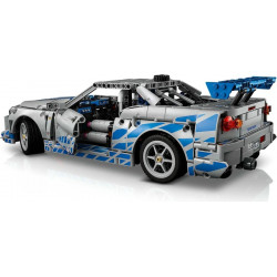 LEGO® 42210 TECHNIC 2 Fast 2 Furious Auto Nissan Skyline GT-R (R34)