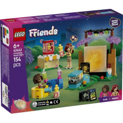 LEGO® 42642 FRIENDS  Filmový večer s kamarády