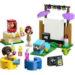 LEGO® 42642 FRIENDS  Filmový večer s kamarády