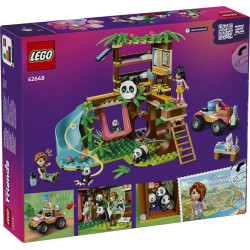 LEGO® 42648 FRIENDS  Péče o zvířátka v pandí záchranné stanici